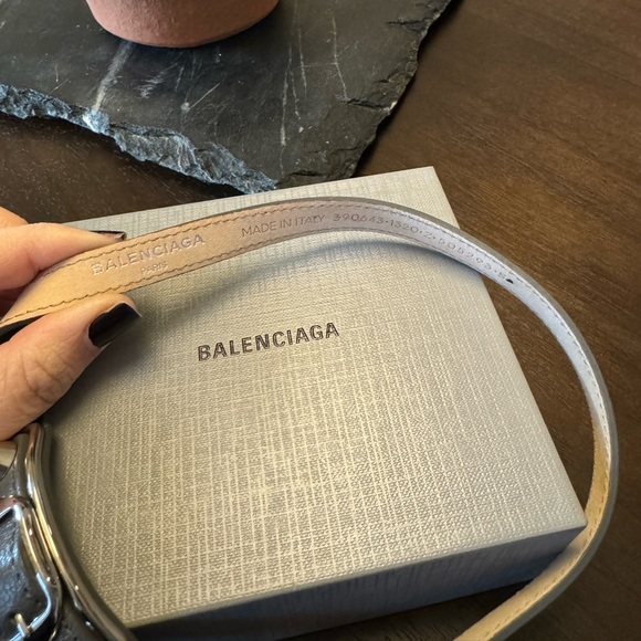 Balenciaga Triple Tour Wrap Bracelet - Picture 6 of 6